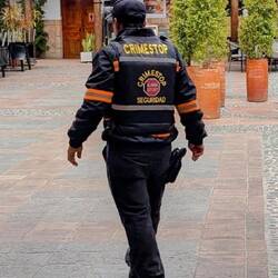 Security ist überall