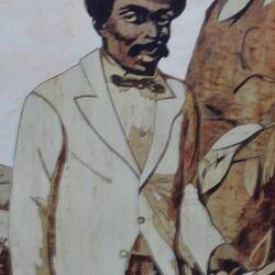 The slave who inted the technique - died poor