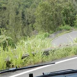 Hair Raising s bends