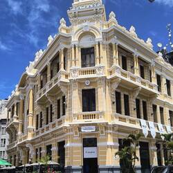 Old buildings