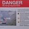 And the various warnings to not cross it....