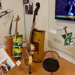 Recyceling Instrumente