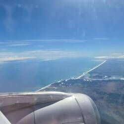 Ein letztes Mal Nordinsel