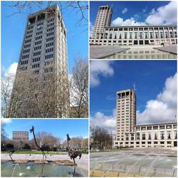 Place de l'Hôtel-de-Ville