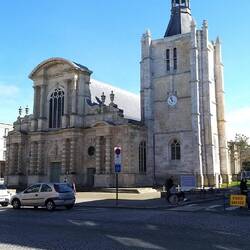Kathedrale Notre Dame