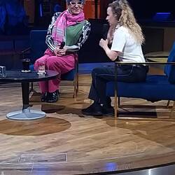 Prime Time mit Franzi und Kim Bärly