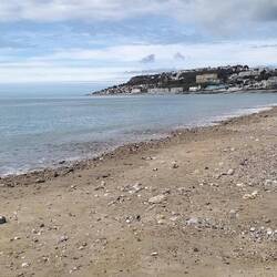 Strand von Le Havre