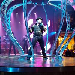 Queen-Show "I want it all"