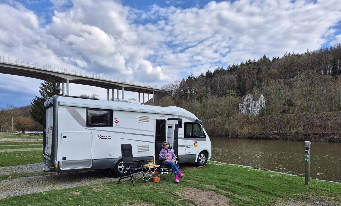 Camping Resort Limburg an der Lahn