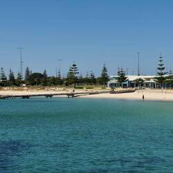 Le port de Busselton