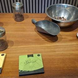 Dégustation de plusieurs variétés