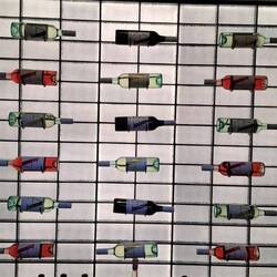 La visite se termine par un domaine viticole 🍷