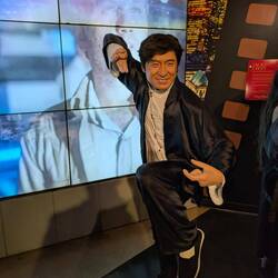 Jackie Chan