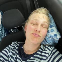 Powernap on the road