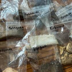 Meine ersten Erdpigmente