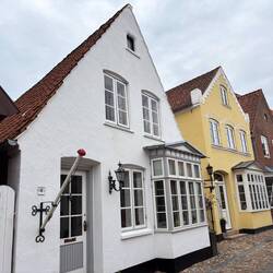 Case con Bow-window a Tonder