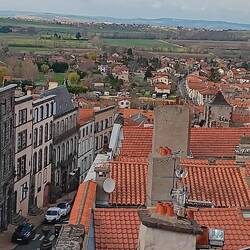 Bildmitte unser Stellplatz