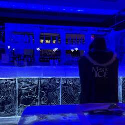 Magic Ice Bar