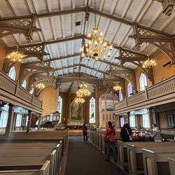 Kathedrale von Tromsø