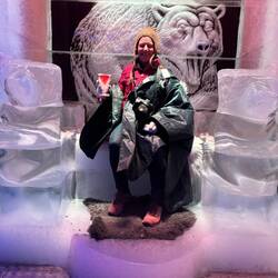 Magic Ice Bar