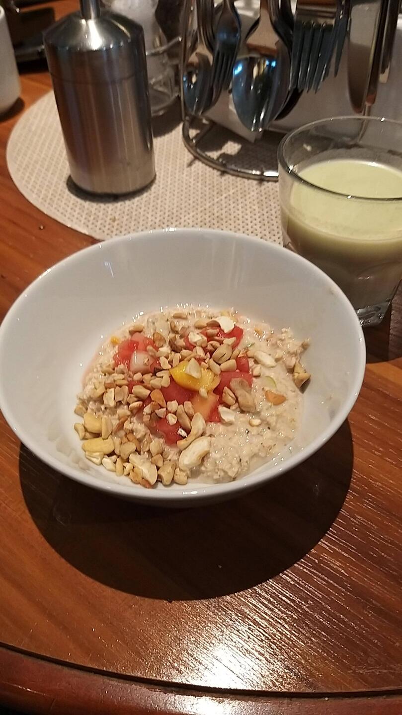Letztes Frühstück