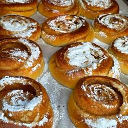 Die wohl beste Zimtschnecke der Welt