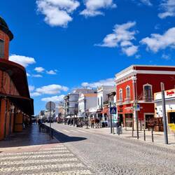 ...wie eine alte Westernstadt🤠
