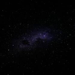 Sternennächte in Namibia