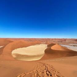Deadvlei UNESCO Welterbe