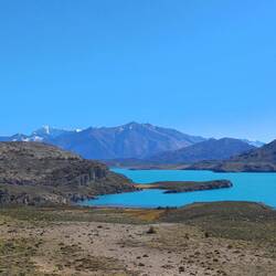 Lago Belgrano