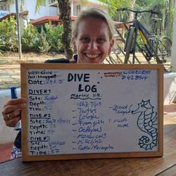 Nach em touche no zäme d Touchgäng loge