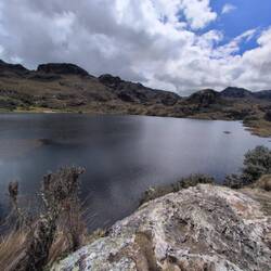 Laguna Toreadora