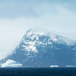 Bristol Island, South Sandwich Islands.