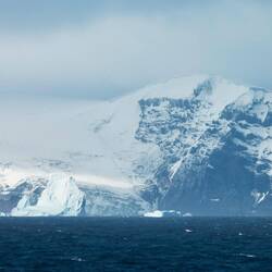 Bristol Island, South Sandwich Islands.