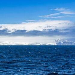 Bristol Island and Grindle Rock — South Sandwich Islands
