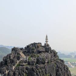 Famous viewpoint
