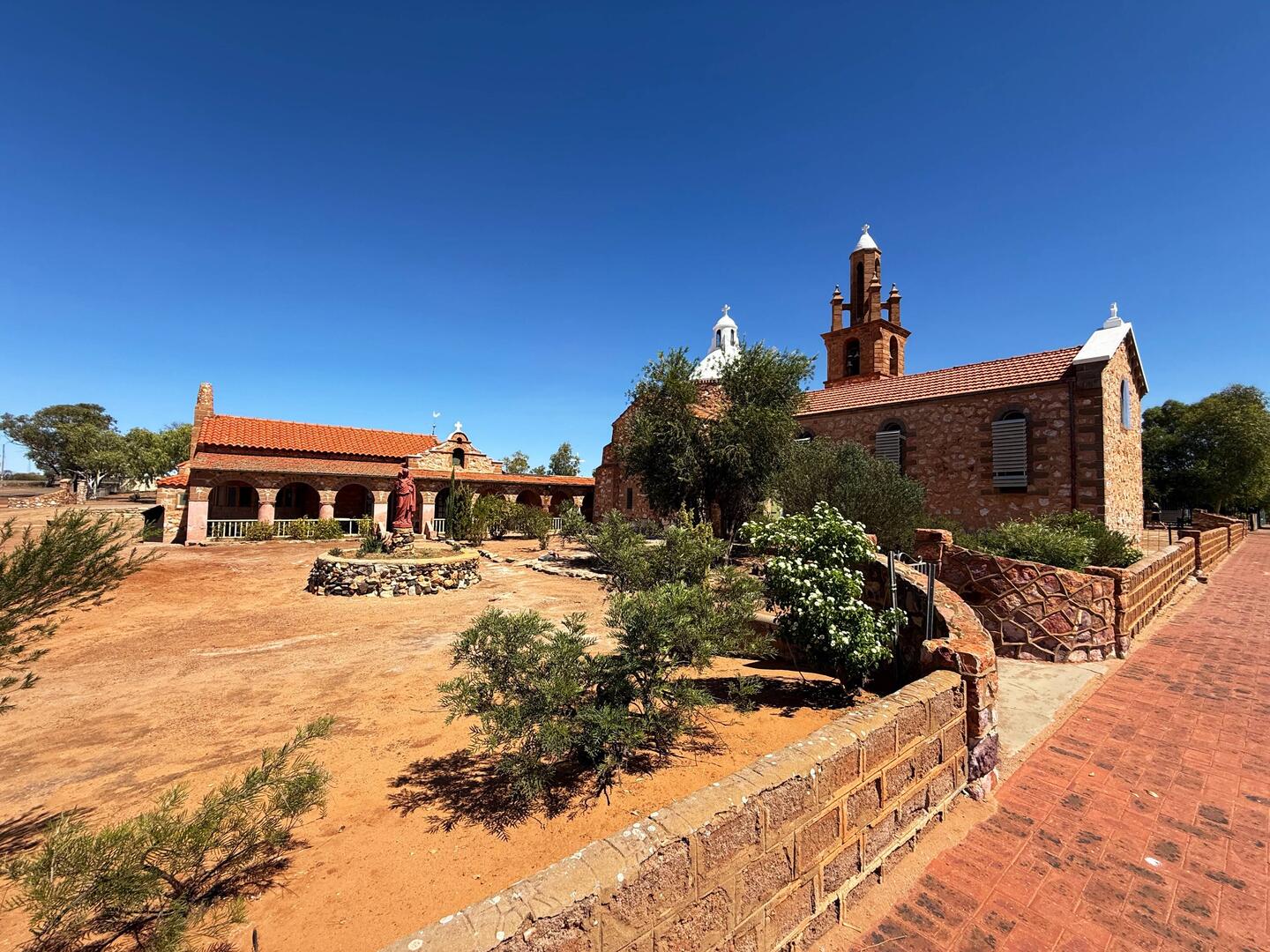 Kirche in Mullewa