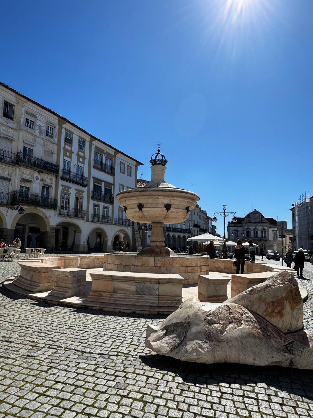 Praça do Giraldo