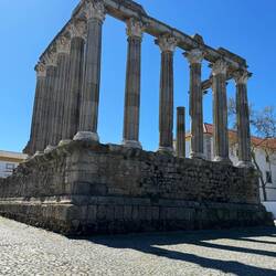 Diana- Tempel