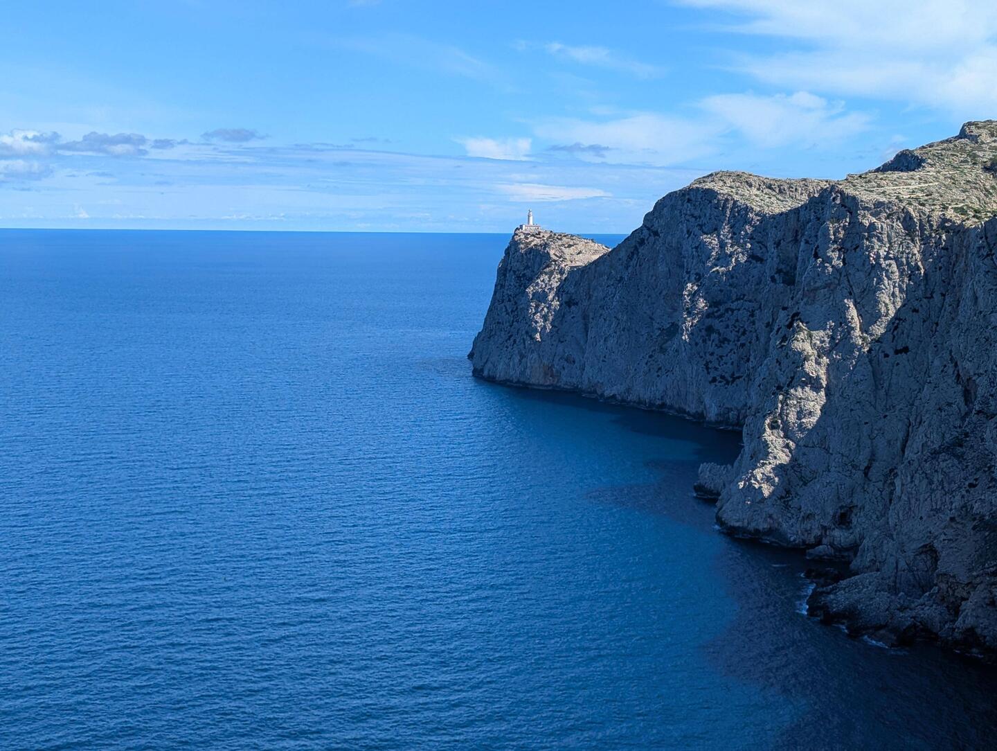 Auf dem Weg zum Cap Formentor