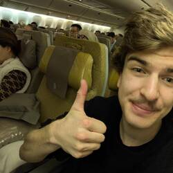 nur 2/3 Sitze belegt