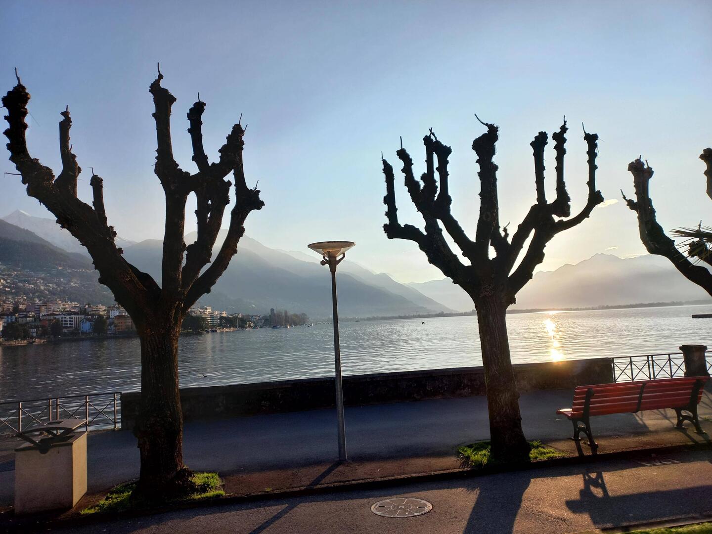 Guten Morgen Locarno