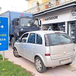 Reparatur in Trikala