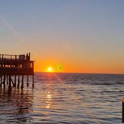 Waterfront in Walvis Bay!
