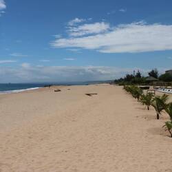 ... niemand sonst ist da