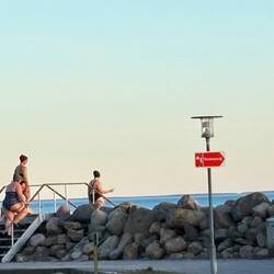 .. und dann waren da Badenixen! 🥶