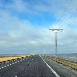 Passaggio verso Romo