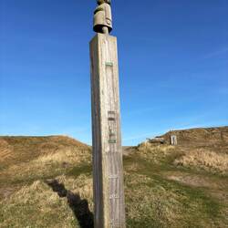 Livelli mare durate tempeste dal 1663