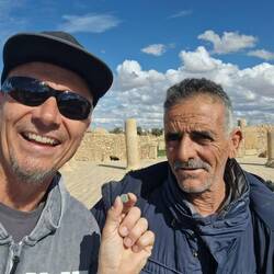 Bei Allah! Das nenn ich mal nen Souvenir 😂