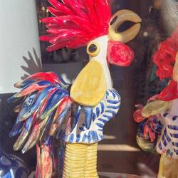 Der portugiesische Hahn